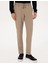 Erkek Bej Ex. Slim Fit Kumaş Pantolon 50311728-VR011 2