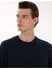 Erkek Lacivert Regular Fit Sweatshirt 50313944-VR033 2