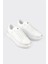 Beyaz Erkek Spor Ayakkabı 2