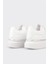 Beyaz Erkek Spor Ayakkabı 5