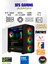 Dfs Gaming Amon Intel I5 14400F-H610M-RTX 5060-16GB Ddr5 Ram-1tb M.2 Ssd-Oyuncu Bilgisayarı 1