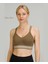 Mira Dikişsiz Hafif Dolgulu Çift Askılı Kopçasız Rahat Bralet/sütyen/büstiyer/spor Sütyeni 1