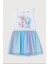 Elsa Baskılı Tütü Kız Çocuk Elbise 1