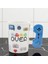 Porselen Kupa Bardak Joystick Saplı Game Over Temalı Retro Oyun Özel Tasarım 1