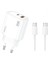 35W Hızlı Şarj Adaptör – USB & Type-C Çıkış, Type-C Kablo Dahil 1