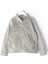 Erkek Çocuk Cep Detaylı Denim Kot Ceket 5-14 Yaş Gri Çocuk Kot Mont 001-0002102 1