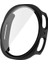 Galaxy Watch 8 44 mm Uyumlu Ekran & Kasa Koruyucu Tüm Gövde Koruma Darbe Emici Sert Pc 1