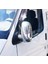 Ford Transit 1998-2002 Krom Ayna Kapağı Paslanmaz Çelik 2