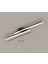 Modern Tavan Aydınlatması Beyaz LED Lineer Avize Ikili 50CM Çubuk Uzunluğu Toplam Uzunluk 70CM 1