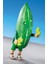 Playmobil Figures 71761 Series 27 - Cucumber Costume 1