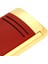 Maxijet Burgundy/gold Puro Çakmağı 20174 4