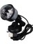 AL-KX-6889 Projeksiyon Atmosferli Usbli 4 Watt Şarjlı Sihirli Rgb LED Disko Topu (5047) 2