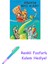Gerçekten Böyle Mi Oldu?: Eğlenceli Ara Bul Kitabı - Zaman Yolculuğu + Renkli Fosforlu Kalem 1