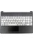 250 G8 G9,TPN-C139 TPN-C151 15-Dw 15-Gw 15S-DY Alt Üst Kasa 3