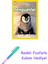 National Geographic Kids - Penguenler: Seviye 2 (Kapak Değişebilir) + Renkli Fosforlu Kalem 1