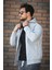 Chev Micro Interlok Dik Yaka Fermuarlı Hırka Sweatshirt 2