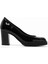 Kadın Topuklu/ Stiletto 483700DS Donna Serena 3700DS Naplak Axel Nero 1