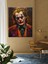 Joker Baskı Kanvas Tablo 1