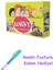 Levent Iz Peşinde 6 (5 Kitap Takım) + Renkli Fosforlu Kalem 1