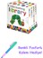 The Very Hungry Caterpillar: Little Learning Library + Renkli Fosforlu Kalem 1