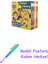 Paw Patrol Pocket Library + Renkli Fosforlu Kalem 1