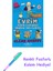Evrim: Dünya Üzerindeki Yaşamın Tam Hikayesi + Renkli Fosforlu Kalem 1