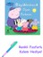 Peppa Pig Büyük Babacık Oyun Parkında + Renkli Fosforlu Kalem 1