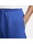 Club Fleece Erkek Mavi Şort 5