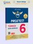 6. Sınıf Pro&test Türkçe Soru Bankası 1