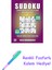 Sudoku 2: Dünyanın En Sevilen Bulmacası (Kapak Resmi Değişebilir) + Renkli Fosforlu Kalem 1