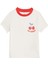 3'lü Pamuklu Fitilli T-shirt (2-8 Yaş) 3