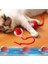 Akıllı Kedi Oyuncağı, USB Şarjlı, LED Işıklı, 3 Modlu, Otomatik Yuvarlanan Top 3