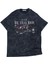 Unisex The Eras Tour Sırt Baskılı Yıkamalı T-Shirt, Oversize Taylor Swift Temalı Retro Tişört 2