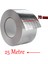 Fiberglas Lif Takviyeli Yapışkanlı Alüminyum Folyo Bant 96 mm x 25 Metre Yanmaz Yalıtım Bandı 4