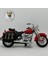 Harley-Davidson Heritage Softail Classic 1:12 Diecast Metal Model Motosiklet 2