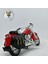 Harley-Davidson Heritage Softail Classic 1:12 Diecast Metal Model Motosiklet 3