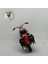 Harley-Davidson Heritage Softail Classic 1:12 Diecast Metal Model Motosiklet 4