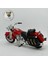 Harley-Davidson Heritage Softail Classic 1:12 Diecast Metal Model Motosiklet 5