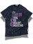 Unisex Gitarlı Taylor Yazılı Yıkamalı T-Shirt, Oversize Taylor Swift Temalı Retro Tişört 1