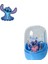 Stitch Disney Kalemtıraş Çift Hazneli Sevimli Kalemtraş 2