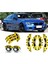 Bmw F30 ///m Sarı 17-18-19-20 Janta Uyumlu 4.lü Kaliper Kapagı 1