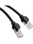 PCWL-A101 Cat5 1000MBPS Gigabit Yüksek Ağ Hızı Ethernet Kablosu Siyah 1.5metre B00133206111-02 2