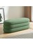 Bukle Bench / Puf Teddy Kumaş 1