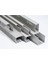 Ak-Iş APSG-60080 ,60X80MM Gri/2mt Delikli Kablo Kanal 1