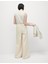 Yüksek Bel Wide Leg Jean Pantolon 5