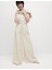 Yüksek Bel Wide Leg Jean Pantolon 7