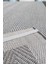 Jüt Sisal Cotton 0402G Gri-Antrasit Silinebilir Leke Tutmaz Kolay Temizlenen Mutfak-Koridor-Antre 4