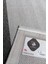Jüt Sisal Cotton 0402G Gri-Antrasit Silinebilir Leke Tutmaz Kolay Temizlenen Mutfak-Koridor-Antre 6