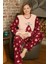 Kadın Büyük Beden Polar Pijama Takımı – Yumuşak ve Sıcak 14204 1