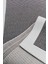 Jüt Sisal Cotton 0405G Antrasit Silinebilir Leke Tutmaz Kolay Temizlenen Mutfak-Koridor-Antre 4